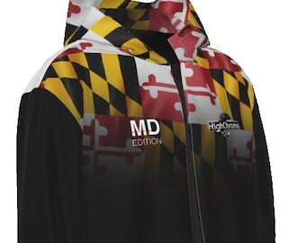 Maryland Rain Jacket