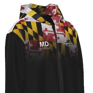Maryland Rain Jacket
