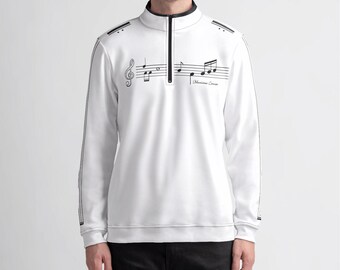 Musician Quarter Zip Fleece - Unisex