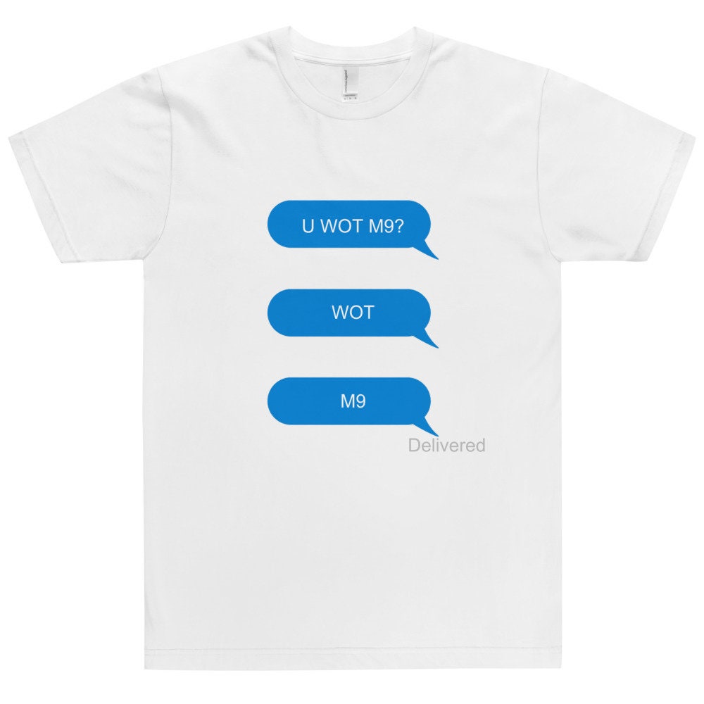 t shirt wot