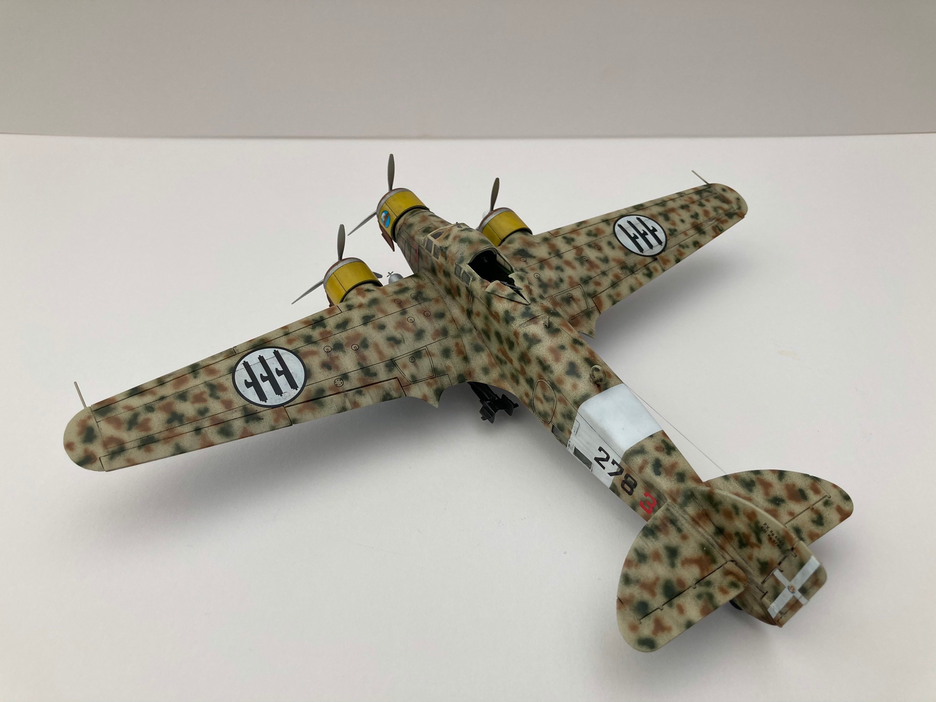 Airfix sm79 on sale