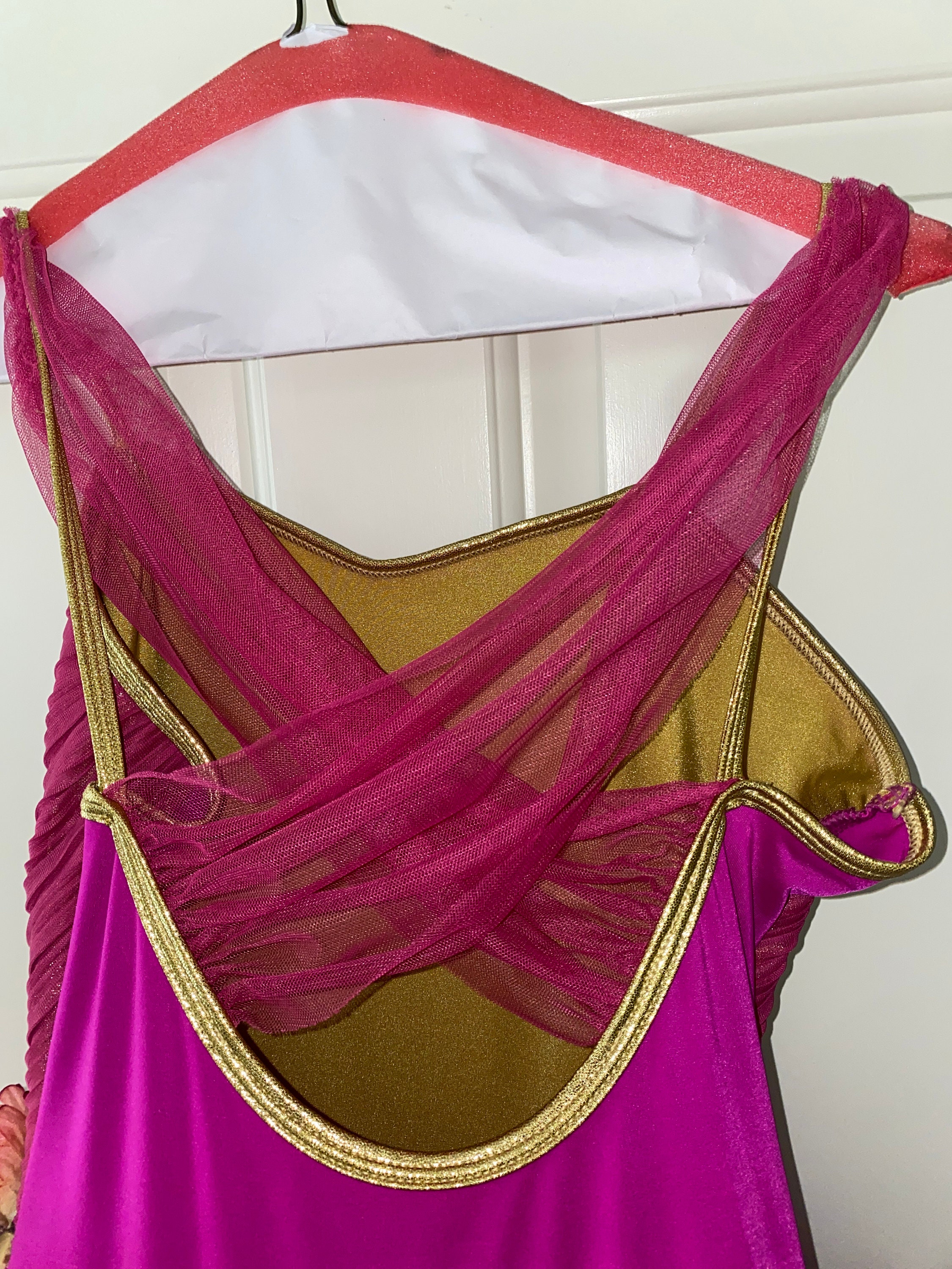 Ballet and Pointe Costume Etsy