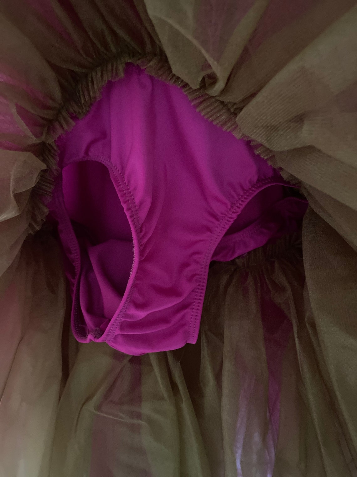 Ballet and Pointe Costume Etsy