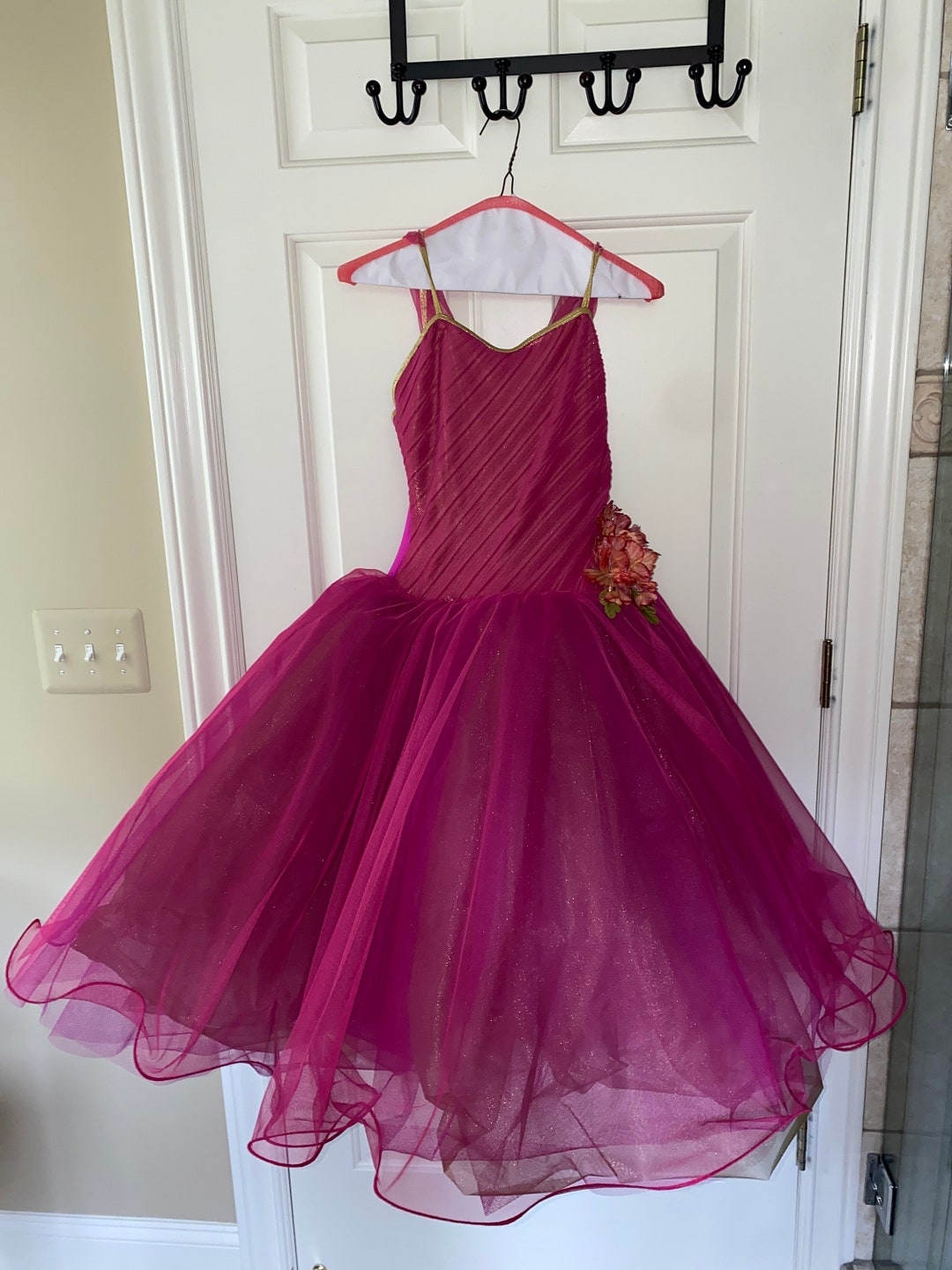 Ballet and Pointe Costume Etsy