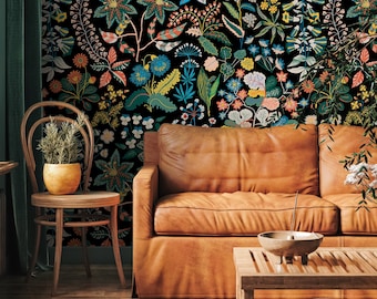 Tapete abziehen und aufkleben Abnehmbare Tapete Wanddekor Wohndekor Wandkunst druckbare Wandkunst Raumdekor Wanddrucke Wandbehang - A936