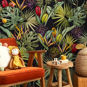 Papier peint autocollant Papier peint amovible Décoration murale Décoration d&#39;intérieur Art mural Art mural imprimable Décoration de chambre Impressions murales Tenture murale - A754