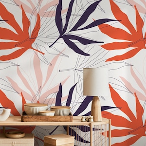 Peel and Stick Wallpaper Removable Wallpaper Wall Decor Home Decor Wall Art Printable Wall Art Room Decor Wall Prints Wall Hanging - B190