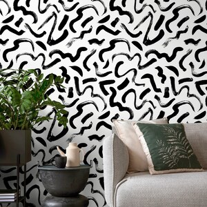 Wallpaper Removable Wallpaper Peel and Stick Wallpaper Wall Decor Home Decor Wall Art Printable Wall Art Room Decor Wall Prints - B594
