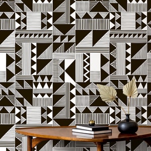 Wallpaper Removable Wallpaper Peel and Stick Wallpaper Wall Decor Home Decor Wall Art Printable Wall Art Room Decor Wall Prints - D947