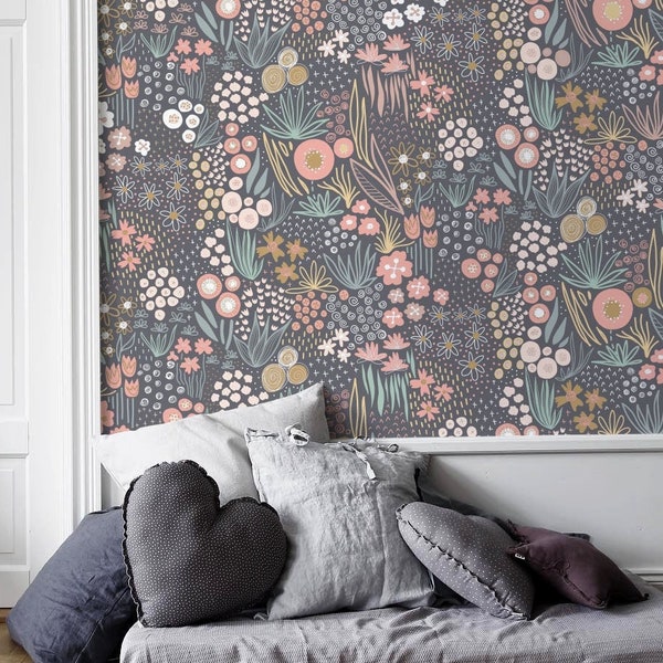 Clearance Peel and Stick Wallpaper Etsy