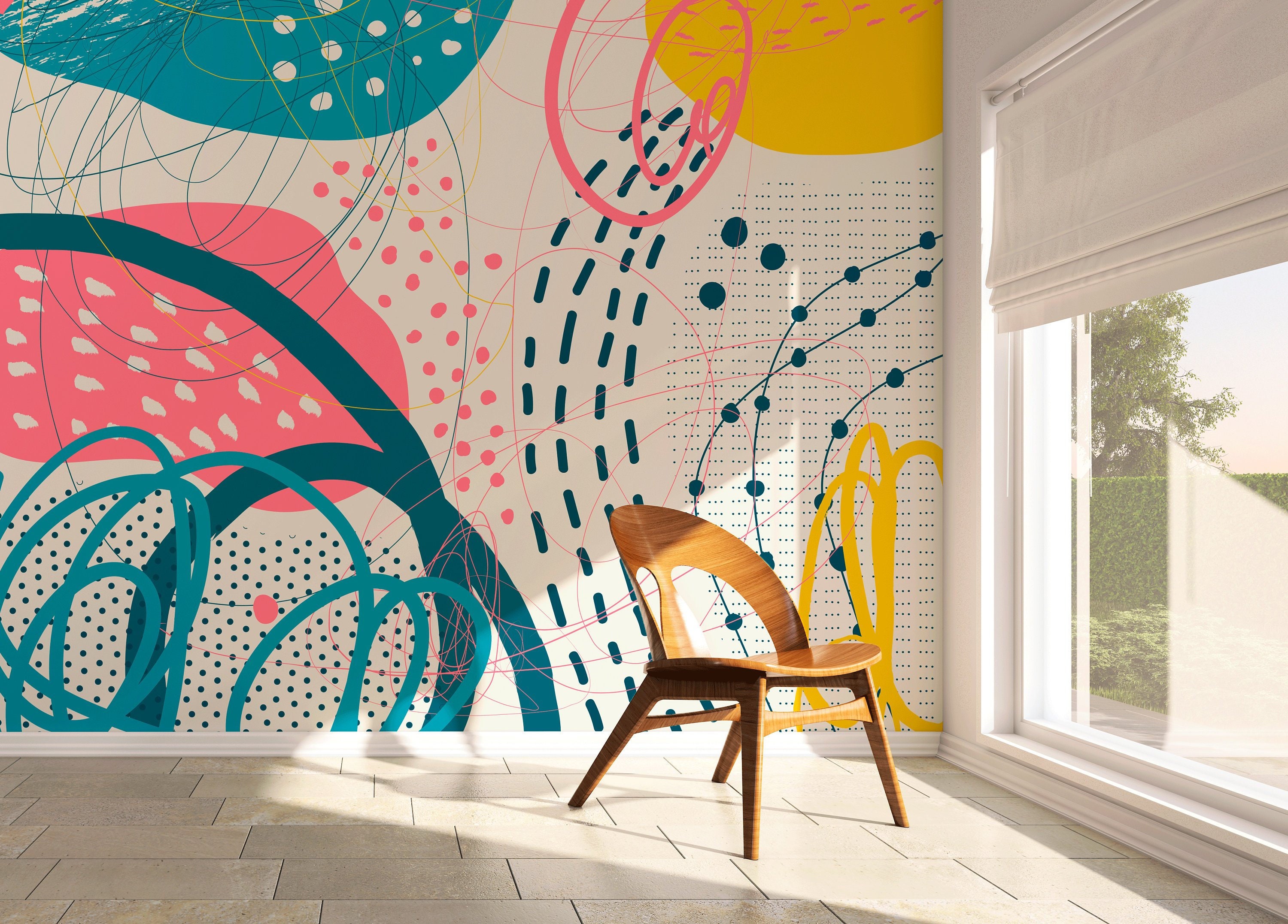 Removable Wallpaper Peel and Stick Wallpaper Wall Paper