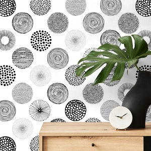 Peel and Stick Wallpaper Removable Wallpaper Wall Decor Home Decor Wall Art Printable Wall Art Room Decor Wall Prints Wall Hanging - B897