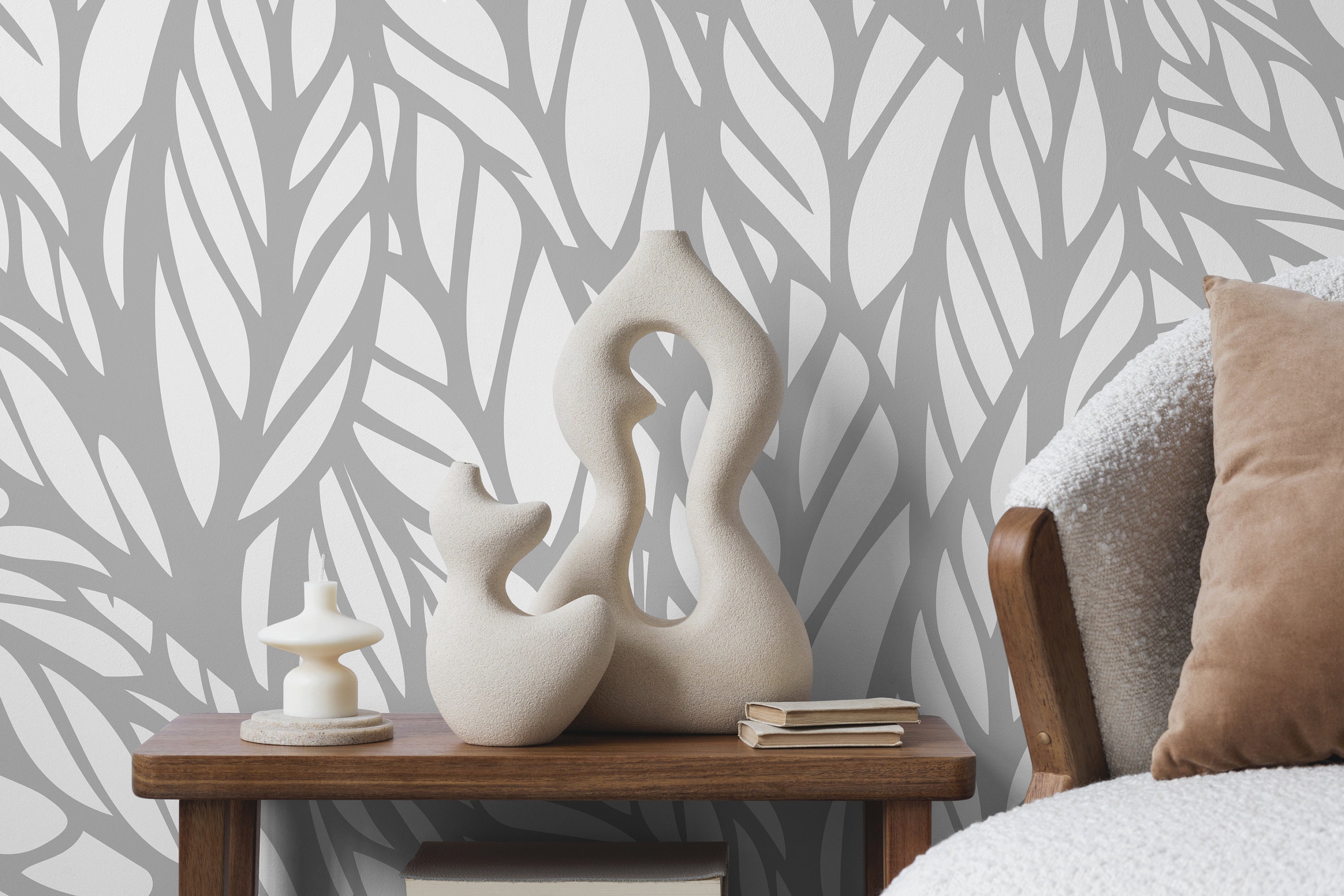 Livelynine Grey Peel and Stick Wallpaper for Bedroom India  Ubuy