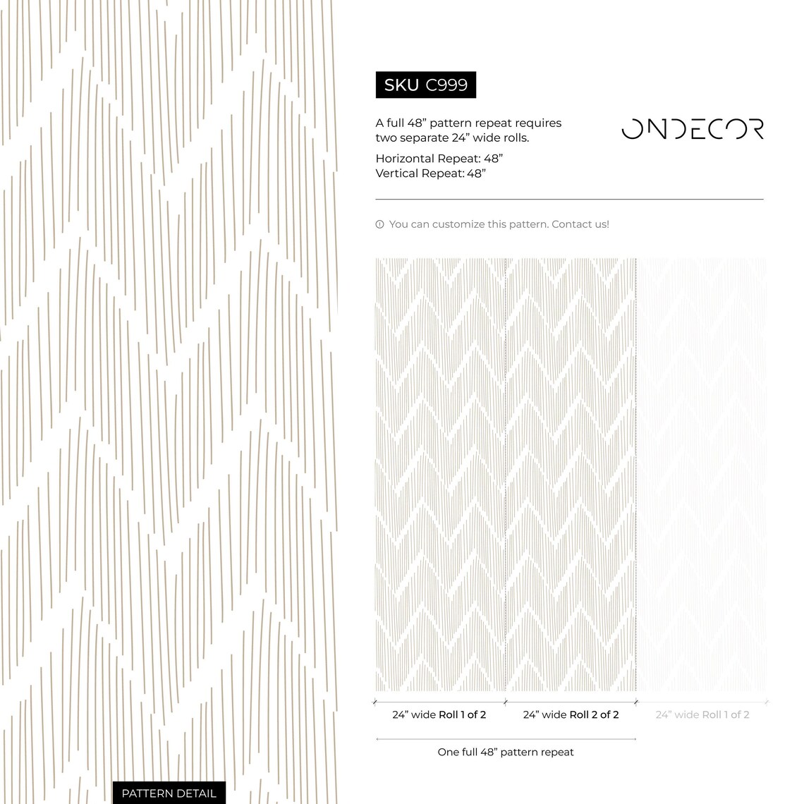 Modern Chevron Beige Off white Wallpaper C999 Etsy Canada modern-chevron-beige-off-white-wallpaper-c999-etsy-canada