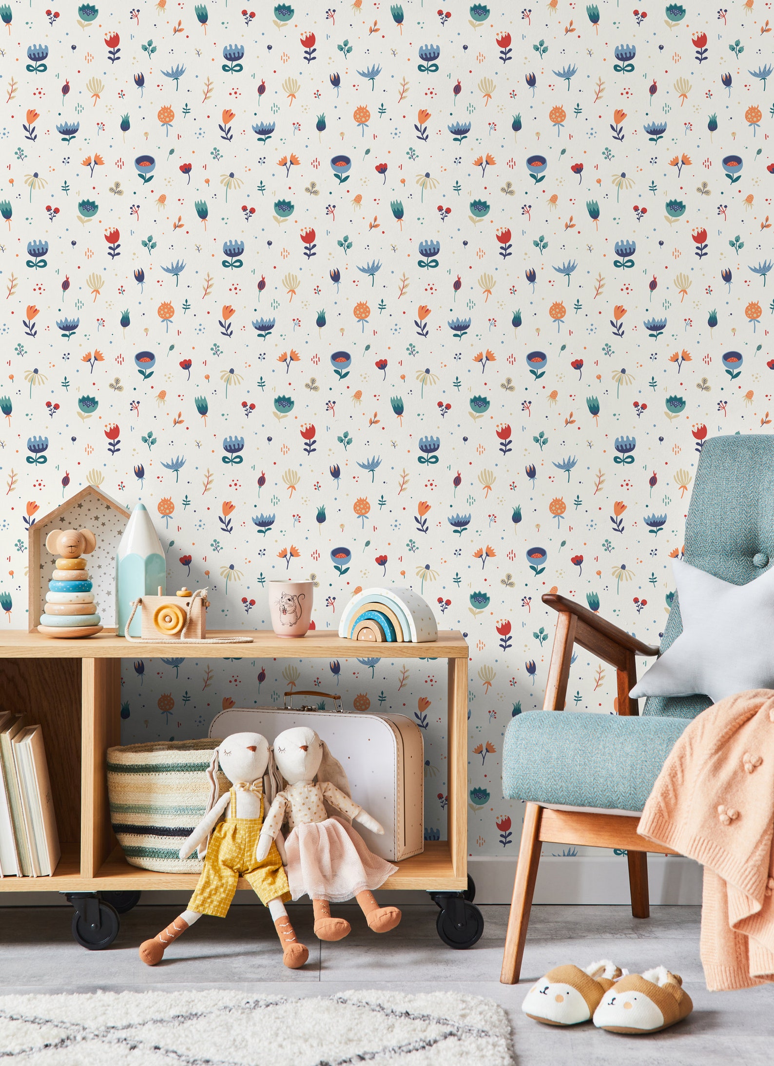 Wall Decor Wallpaper Peel and Stick Wallpaper Removable - Etsy