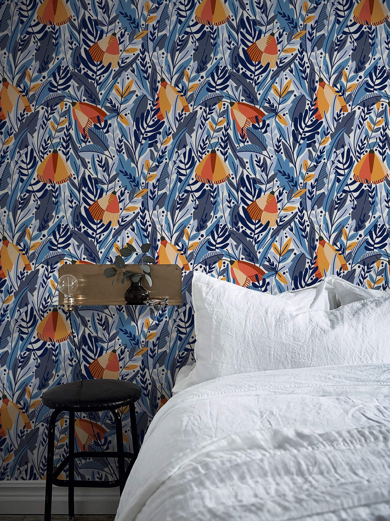 Removable Wallpaper Peel and Stick Wallpaper Wall Paper