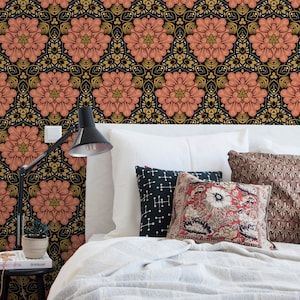 Wallpaper Removable Wallpaper Peel and Stick Wallpaper Wall Decor Home Decor Wall Art Printable Wall Art Room Decor Wall Prints - X101