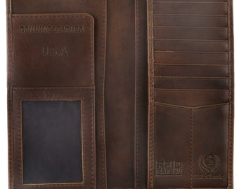 mens leather checkbook wallet mens leather checkbook wallet