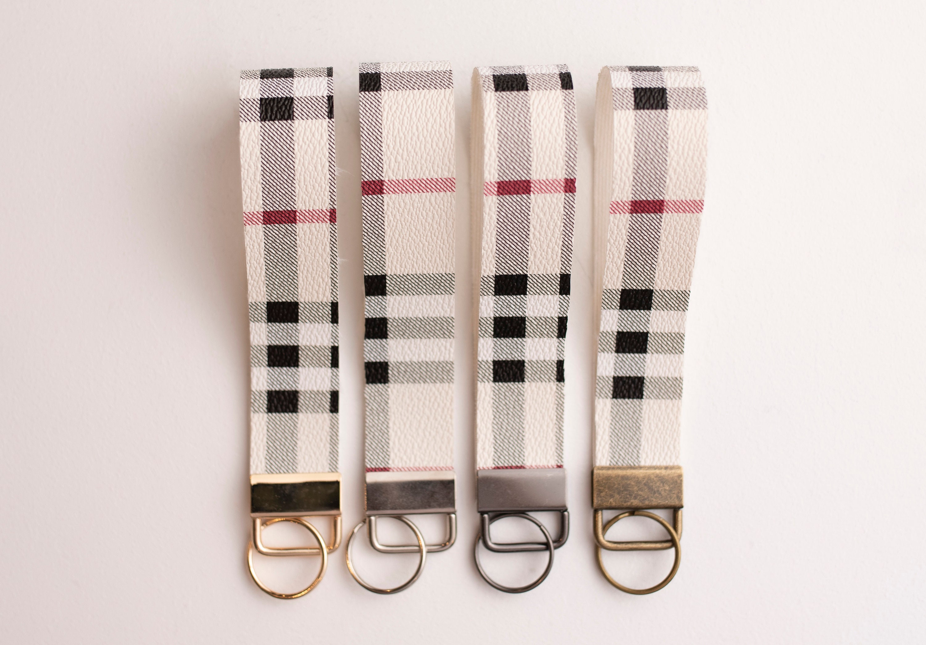 Plaid in Pile Burberry Grigio - Daunex - Mamo Non Mamo