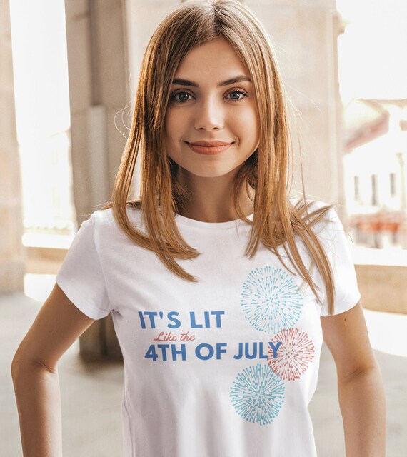 Lit shirts for girls 2025