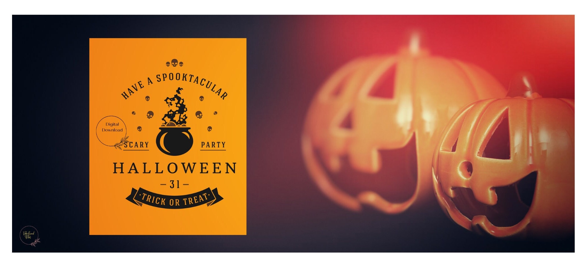 Vintage Halloween Sticker Sheets, PNG Downloadable Journal, Scrapbook ...