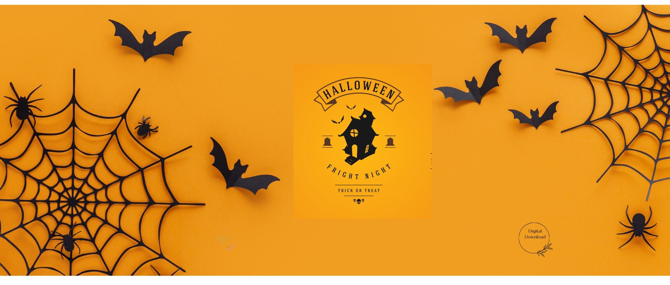 Vintage Halloween Sticker Sheets, PNG Downloadable Journal, Scrapbook ...