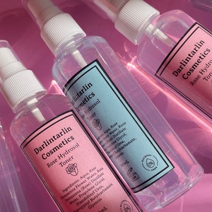 Rose Hydrosol Facial Toner