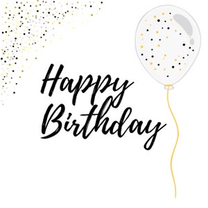 happy birthdayprintable imagesprintable stickersinstant etsy