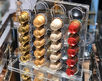 Coffee Capsule Holder - Only For Nespresso