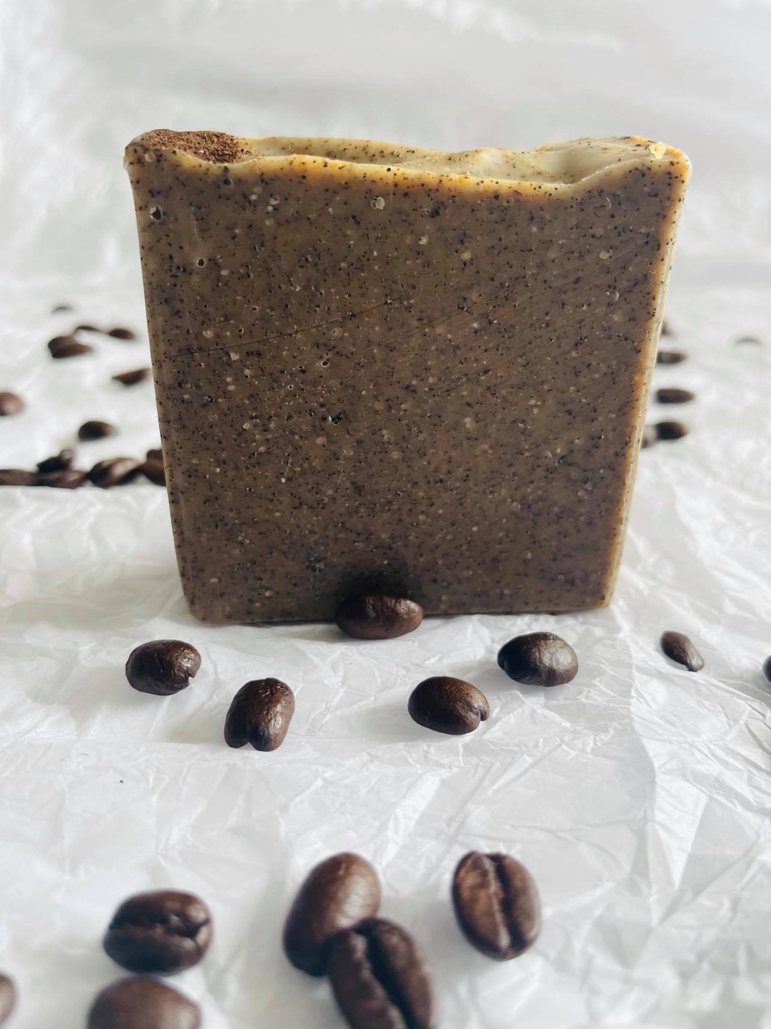 Coffee Cold Process Soap Etsy