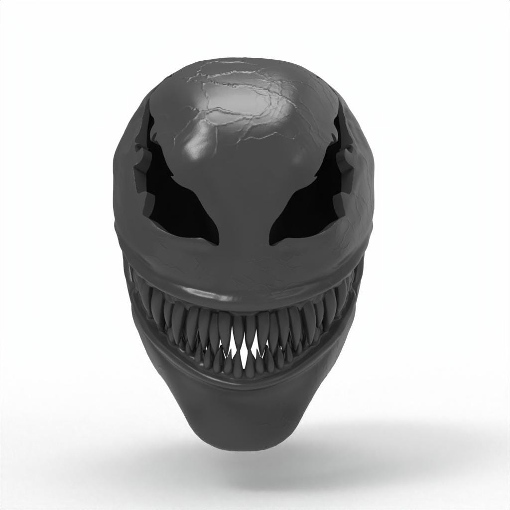 ✮VALIEM MONSTER MOUTH ACT3 イナズマ（レフト） ✮VALIEM MONSTER