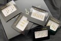 Statement Metallic Long Bindis
