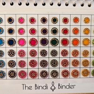 The Favour Bindi-boken