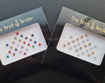 Mini Dot Bindi Range