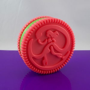 Lady Gaga Chromatica Cookie Container 4 inch (3 versions)