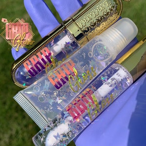 You Give Me Butterflies | Lipgloss