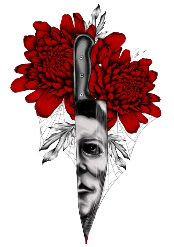 michael myers knife tattoo boyfriendTikTok Search