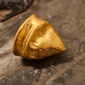 The Elemental, Angelic & Celestial Guardian - Besi Kuning (Yellow Sacred Metal) Impenetrable Fortress, Potent Protection and Smooth Sailing