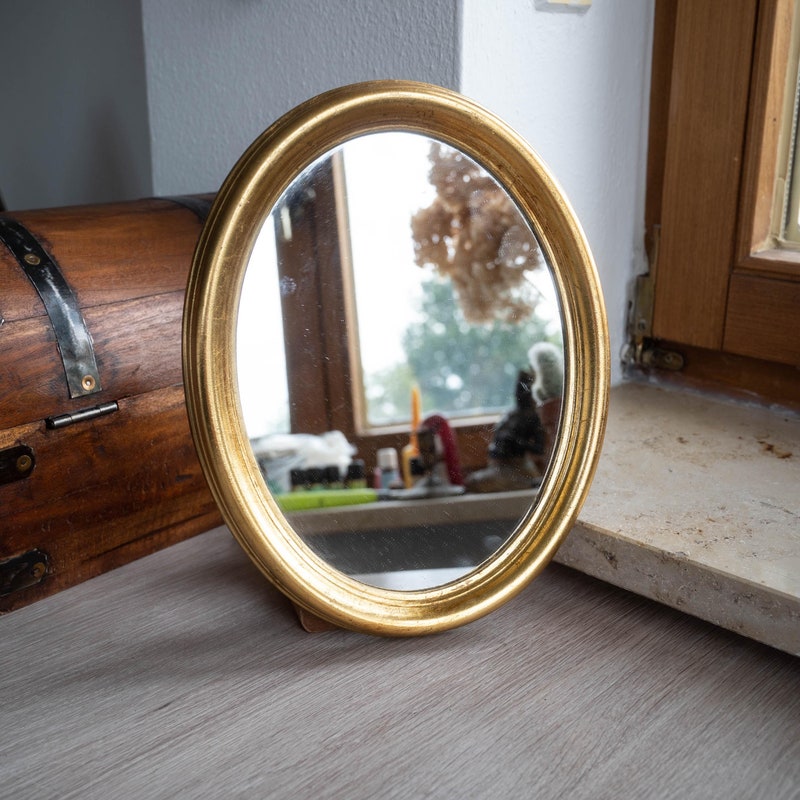 Small Wall Mirror Etsy