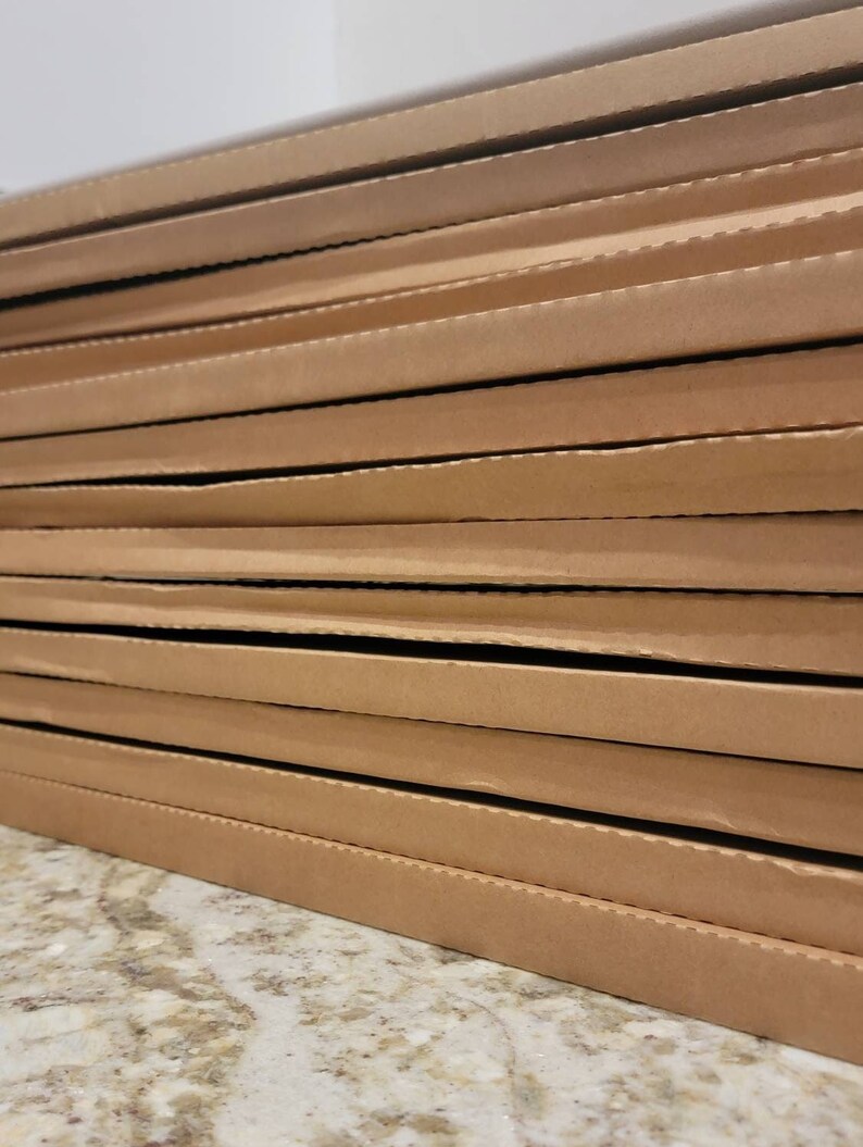 10 Fabric Bolts Empty Fabric Storage Boards Cardboard Etsy