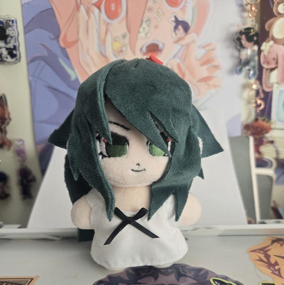 沙耶の唄 ぬいぐるみキーホルダー 入荷しました - Etsy 日本