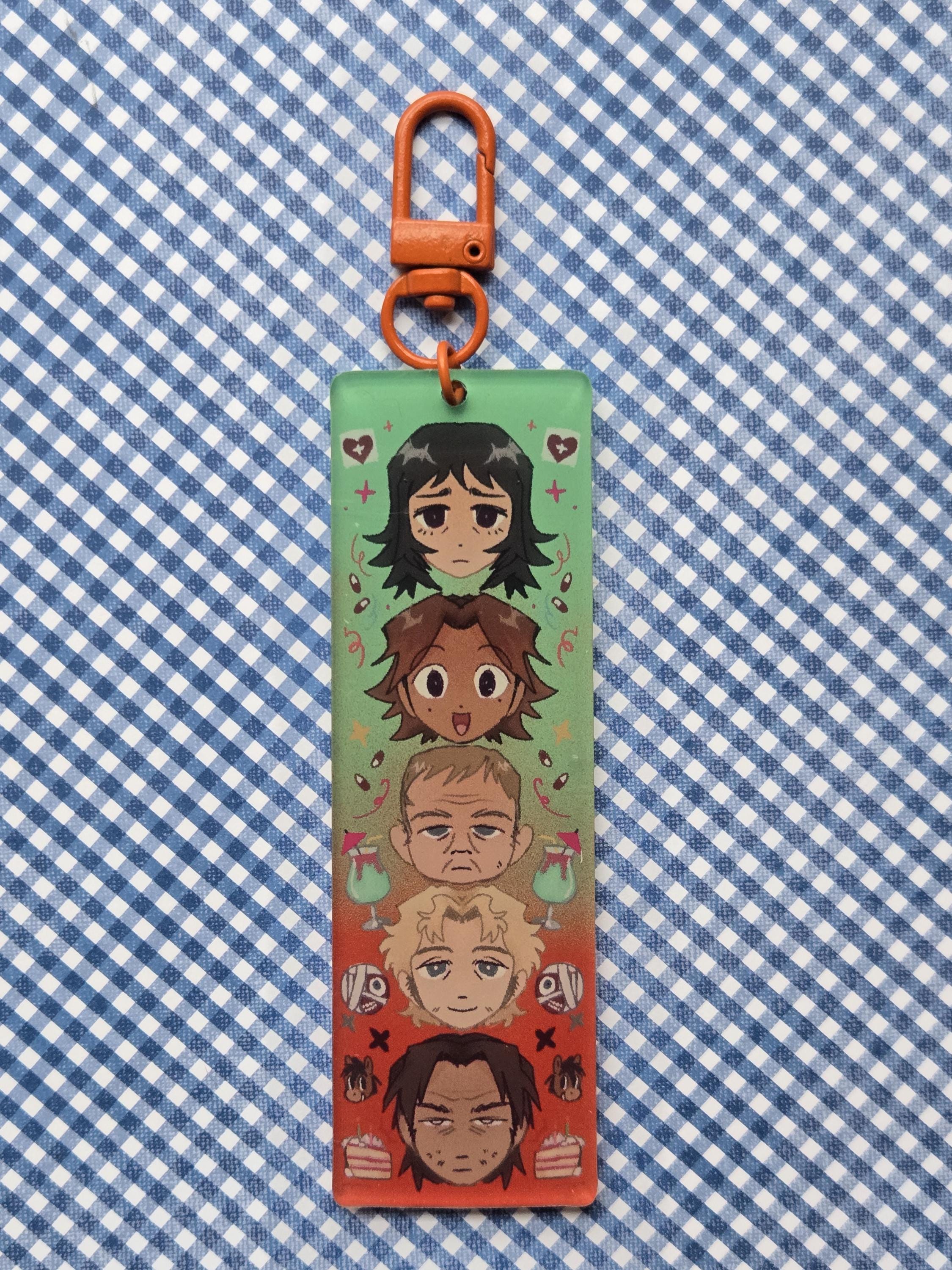 Mouthwashing keychain - Etsy 日本