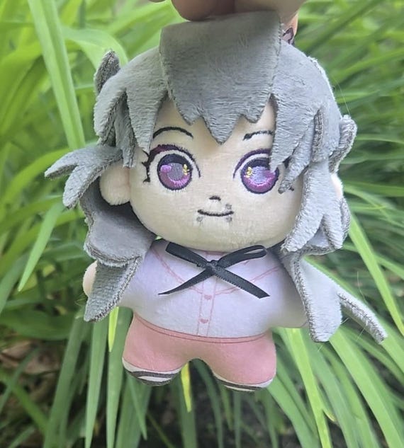 Fear and Hunger: Termina Marina Plush Keychain 4in (10cm) INSTOCK