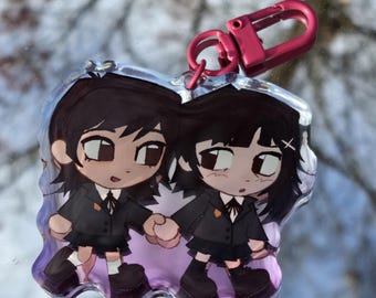 Serial Experiments Lain and Alice 2.5 in Charm