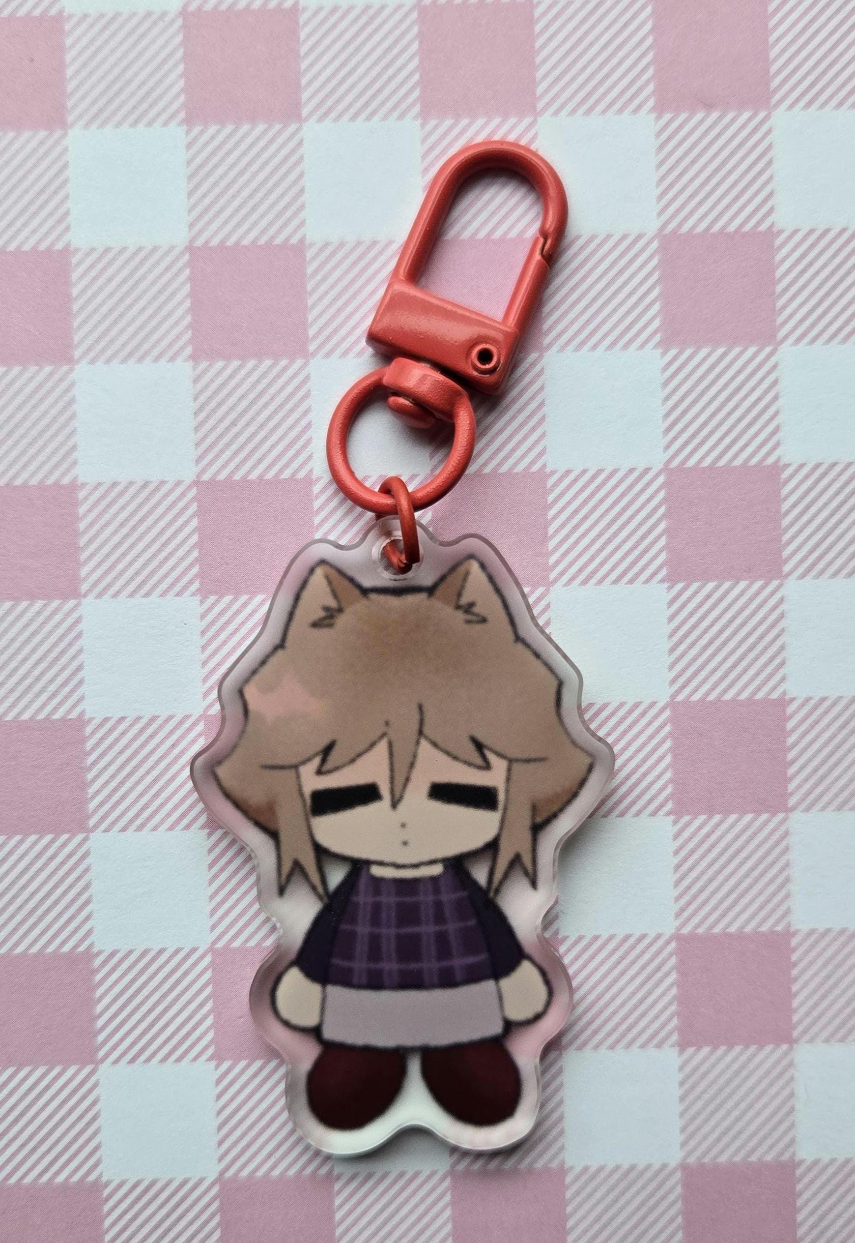 ゆめにっきとゆめ2っき2のアクリルチャーム - Etsy 日本