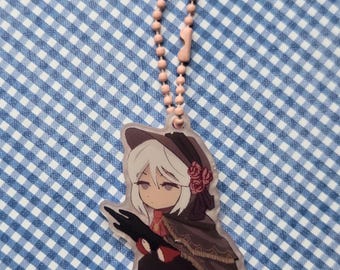 Bloodborne The Plain Doll Acrylic Charm 2in