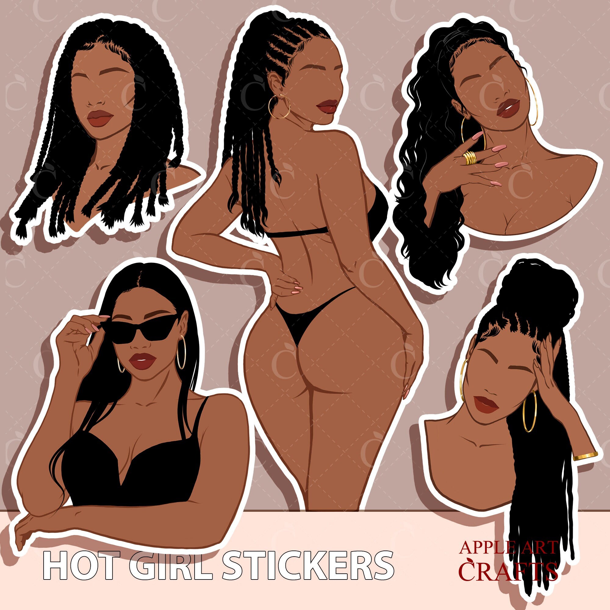 black girl clipart, fashion clipart girl,girl boss clipart, black girl png, boss lady clipart, black woman clipart,girl boss png svg