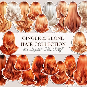 Clipart mariage, clipart cheveux, cheveux naturels, cheveux PNG, clipart de mariée personnalisé, clipart cheveux de mariage, clipart coiffure, clipart cheveux femme