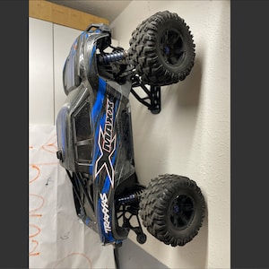 Inklapbare muurbeugel voor Traxxas X-maxx, XRT en Maxx