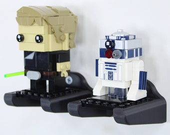 Uchwyt ścienny do LEGO® BrickHeadz™